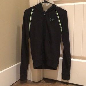 Pink Victoria Secret Jacket